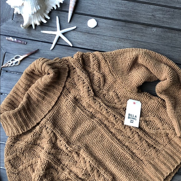 🌴🌼BILLABONG- ON A ROLL SWEATER 🌼🌴 - Picture 5 of 12